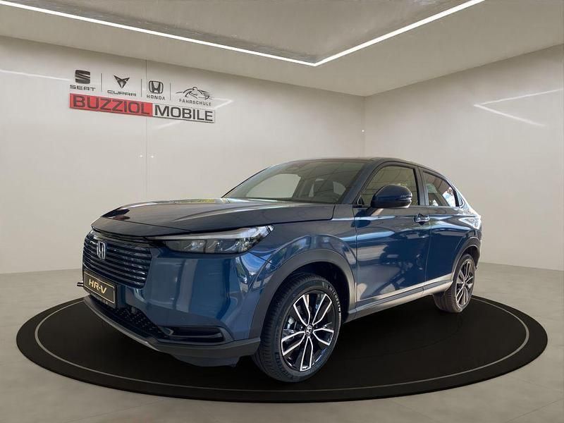 Neu 2025 Honda HR-V Elegance SUV | 32.780 € (Etwas zu teuer) - Bild 1/4