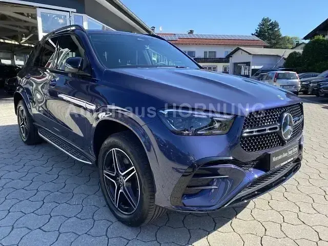 Gebraucht Mercedes GLE400 AMG 381 PS (280 kW) 2025 Blau SUV