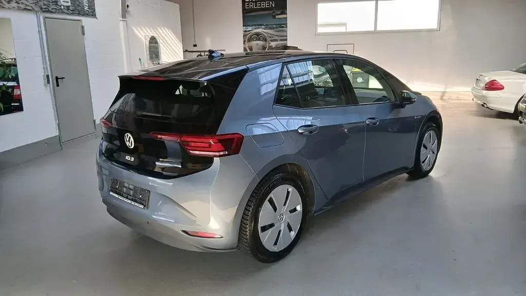 Gebraucht VW ID.3 Pro 106 kW (145 PS) 2022 Blau Kleinwagen