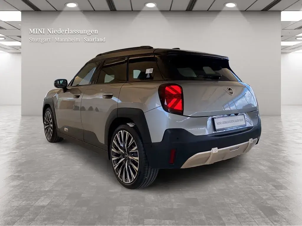Gebraucht Mini Aceman 135 kW (184 PS) 2024 Grau SUV