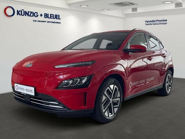 Gebraucht Hyundai Kona Trend 150 kW (204 PS) 2023 Rot SUV