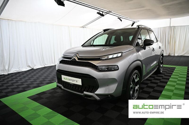 Grau Gebraucht 2023 Citroën C3 Aircross Shine SUV | 14.990 € (Guter Preis) - Bild 1/3