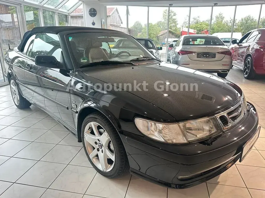 Gebraucht Saab 9-3 Cabriolet 150 PS (110 kW) 2001 Other Cabrio