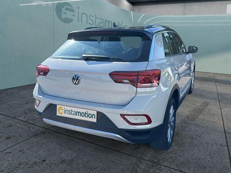 Gebraucht VW T-Roc 150 PS (110 kW) 2025 Grau SUV