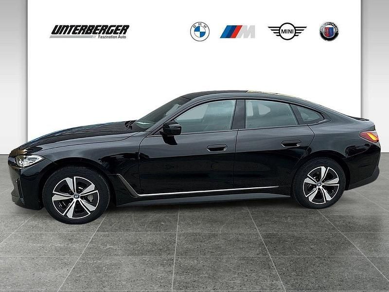 Gebraucht BMW i4 210 kW (286 PS) 2023 Schwarz ii Limousine