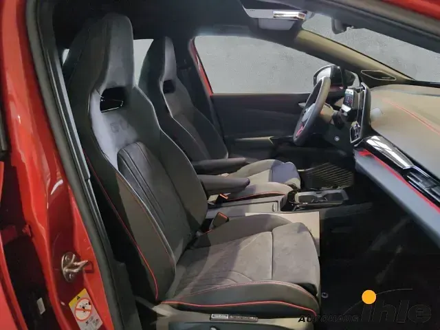 Ny VW ID.4 GTX 250 kW (340 HK) 2026 Rød SUV