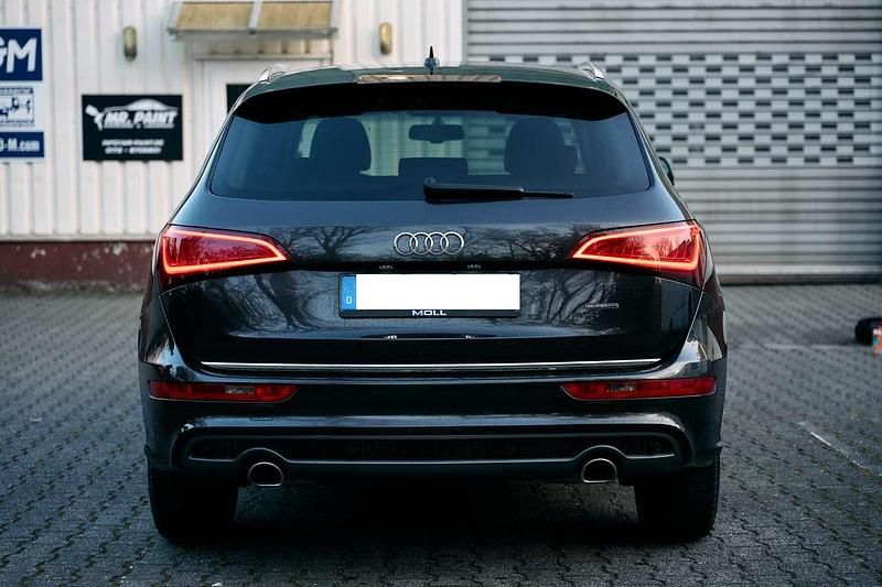 Gebraucht Audi Q5 258 PS (189 kW) 2016 Schwarz SUV