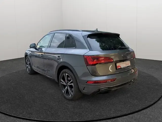 Gebraucht Audi Q5 S-Line 286 PS (210 kW) 2023 Grau SUV