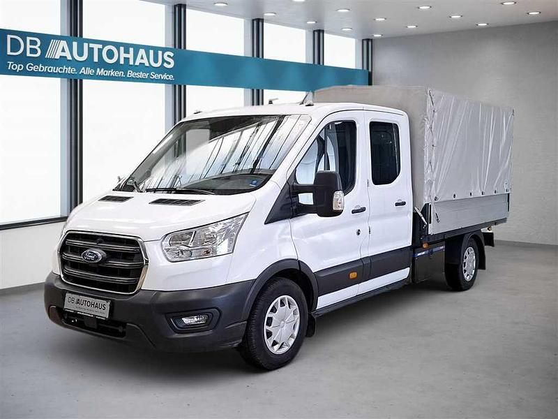 Gebraucht Ford Transit Trend 131 PS (96 kW) 2022 Weiß