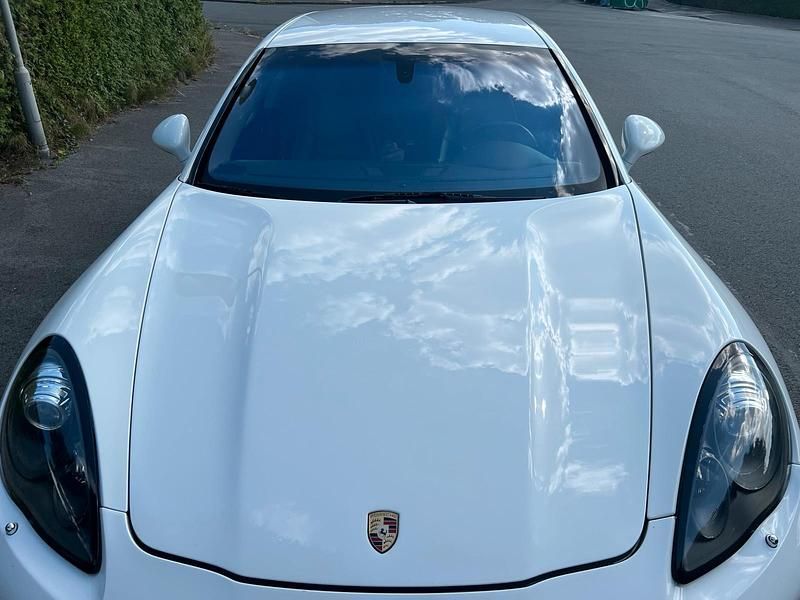 Andere farben Gebraucht 2012 Porsche Panamera Limousine | 24.500 € (Superpreis) - Bild 1/4