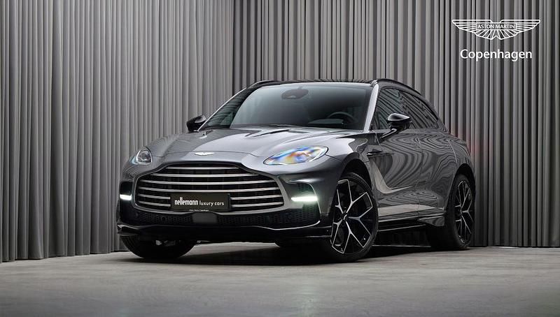 Gebraucht Aston Martin DBX 707 707 PS (519 kW) 2024 Grau SUV