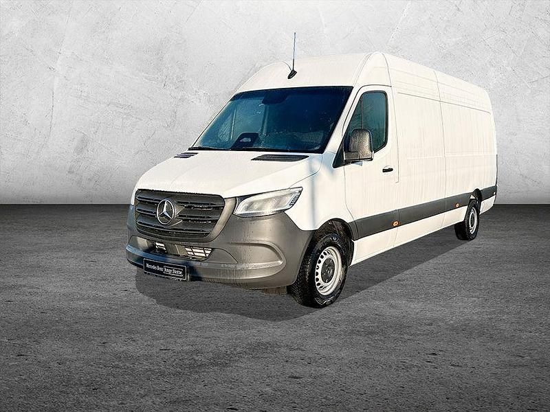 Gebraucht Mercedes Sprinter 170 PS (125 kW) 2024 Weiß Van