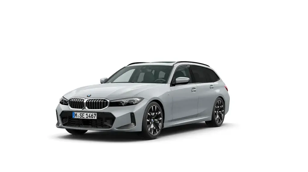 Gebraucht BMW 330 Shadowline 245 PS (180 kW) 2025 Kombi