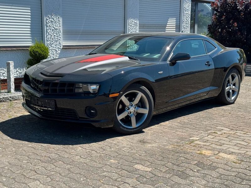 Gebraucht Chevrolet Camaro 315 PS (231 kW) 2011 Schwarz Coupé