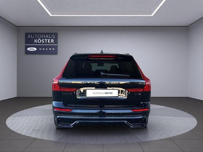 Gebraucht Volvo XC60 Plus 349 PS (256 kW) 2025 Schwarz SUV