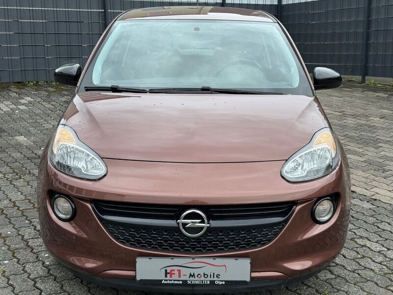 Gebraucht Opel Adam Jam 87 PS (63 kW) 2017 Braun Kleinwagen