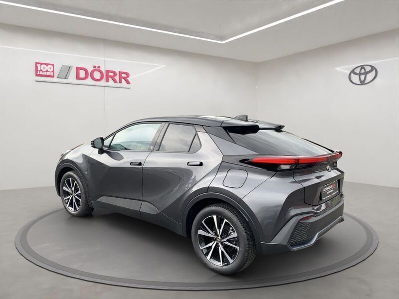 Gebraucht Toyota C-HR Team 197 PS (144 kW) 2024 Marlingrau metallic / dach sch SUV