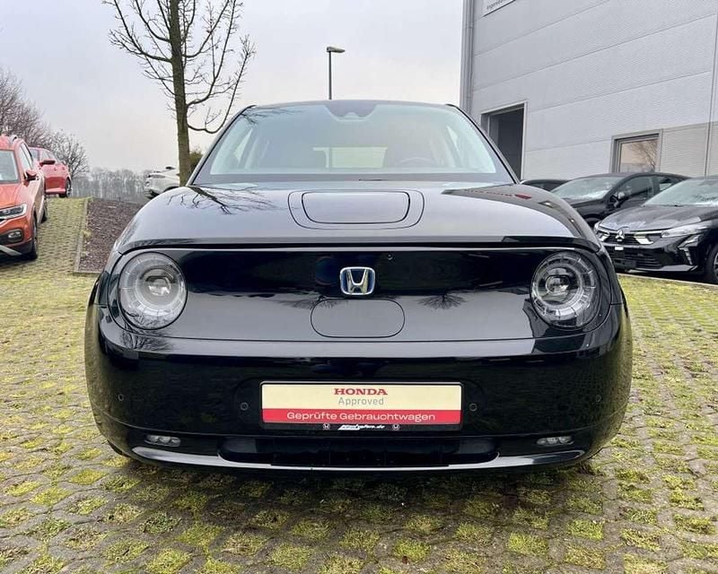 Gebraucht Honda e 100 kW (136 PS) 2022 Schwarz Kleinwagen