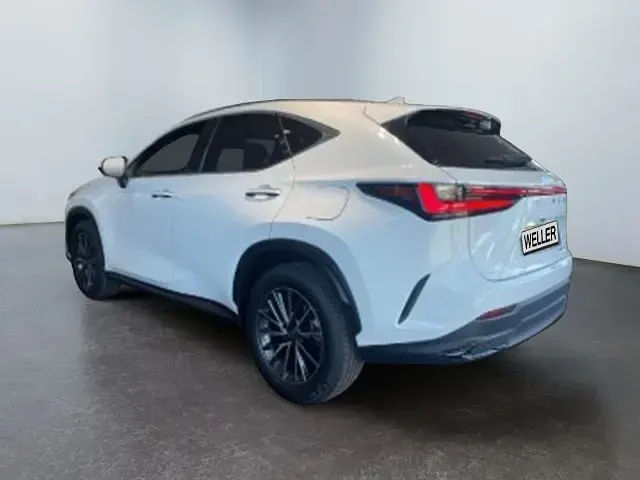 Neu Lexus NX450h+ 292 PS (214 kW) 2026 Weiss SUV