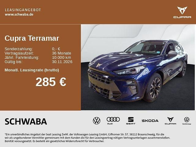 Second-hand Cupra Terramar 150 CP (110 kW) 2025 Gri SUV