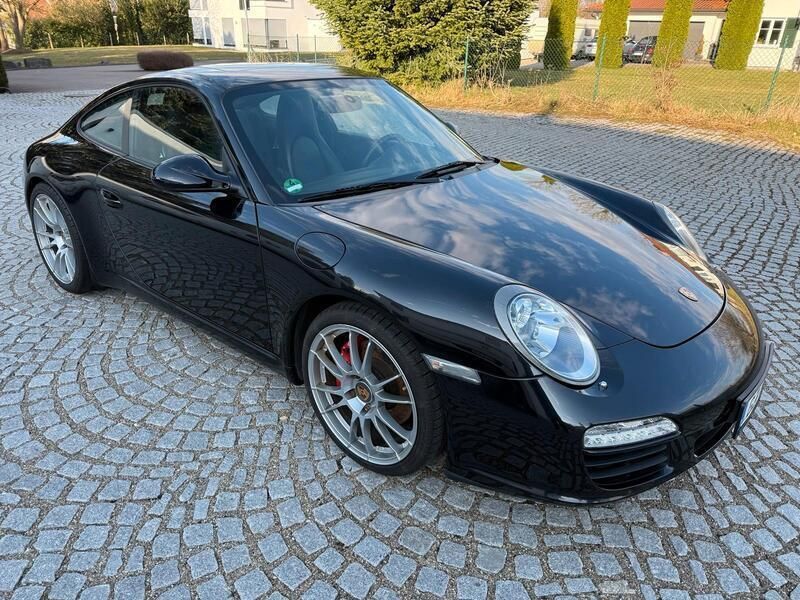 Schwarz Gebraucht 2010 Porsche 911 Carrera Coupé | 59.997 € - Bild 1/4