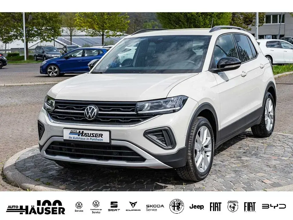 Gebraucht VW T-Cross Beats 116 PS (85 kW) 2025 SUV