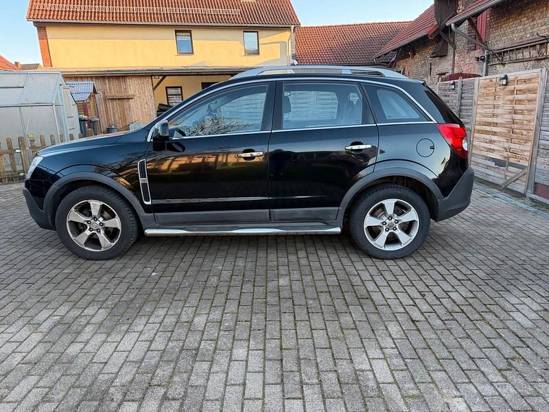 Gebraucht Opel Antara 160 PS (117 kW) 2007 Schwarz SUV