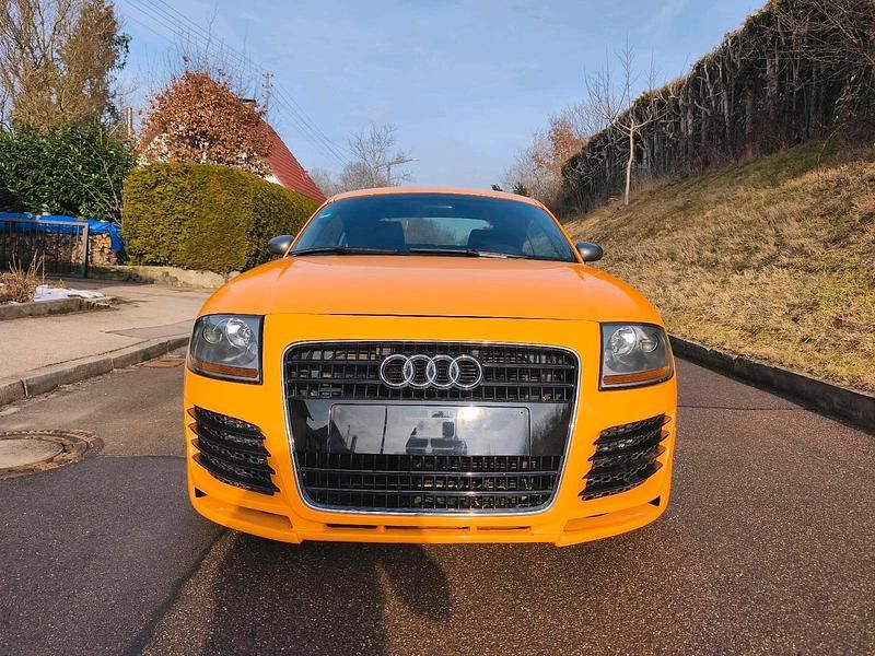 Gebraucht Audi TT 250 PS (183 kW) 2006 Orange Coupé