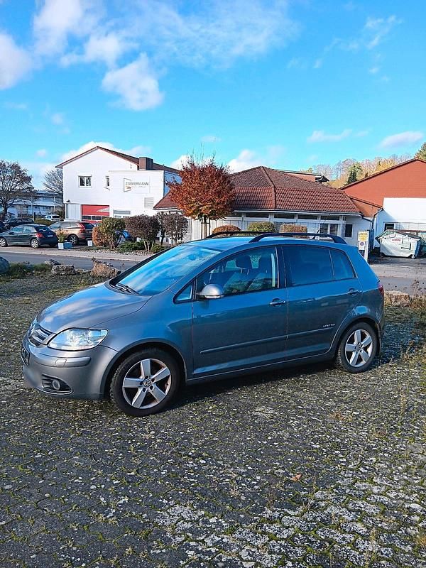 Gebraucht VW Golf VI 122 PS (89 kW) 2008 Grau Kleinwagen