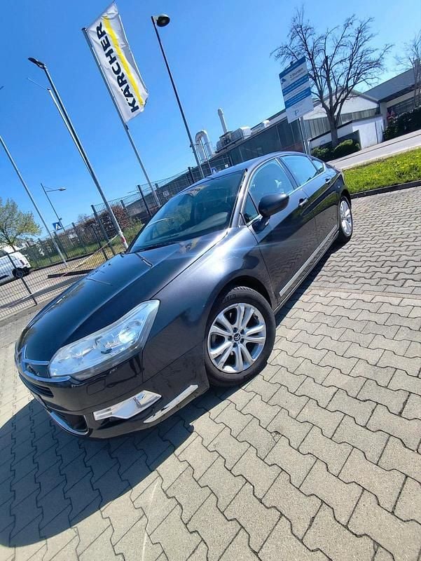 Gebraucht Citroën C5 163 PS (119 kW) 2012 Grau Limousine