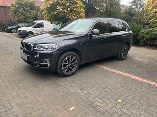Schwarz Gebraucht 2016 BMW X5 SUV | 19.800 € (Superpreis) - Bild 1/4