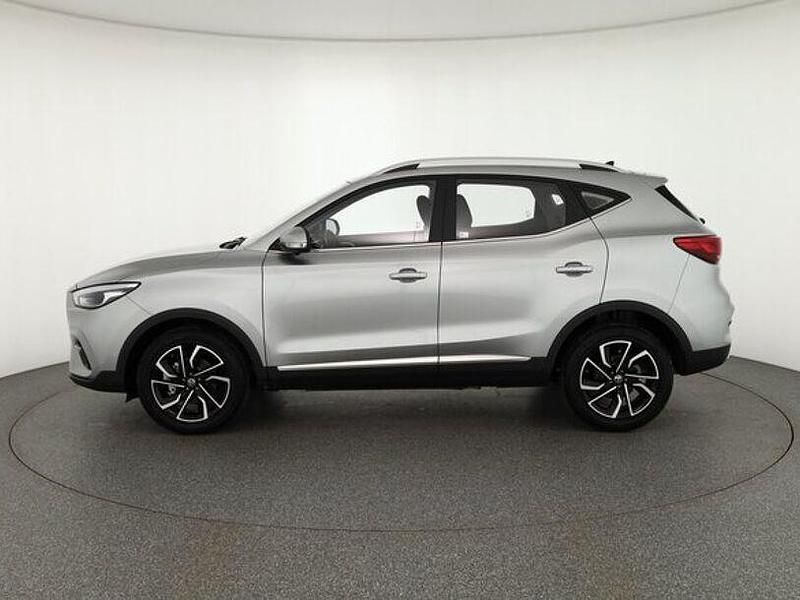 Gebraucht MG ZS Luxury 106 PS (77 kW) 2024 Silber SUV