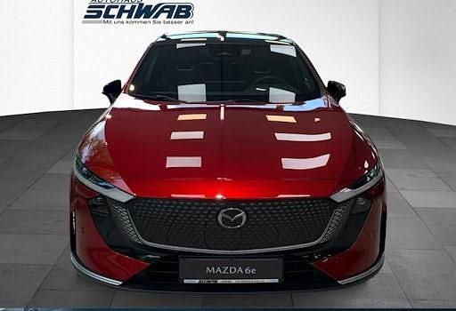 Neu Mazda 6e Takumi-Line 180 kW (245 PS) 2025 Rot Limousine