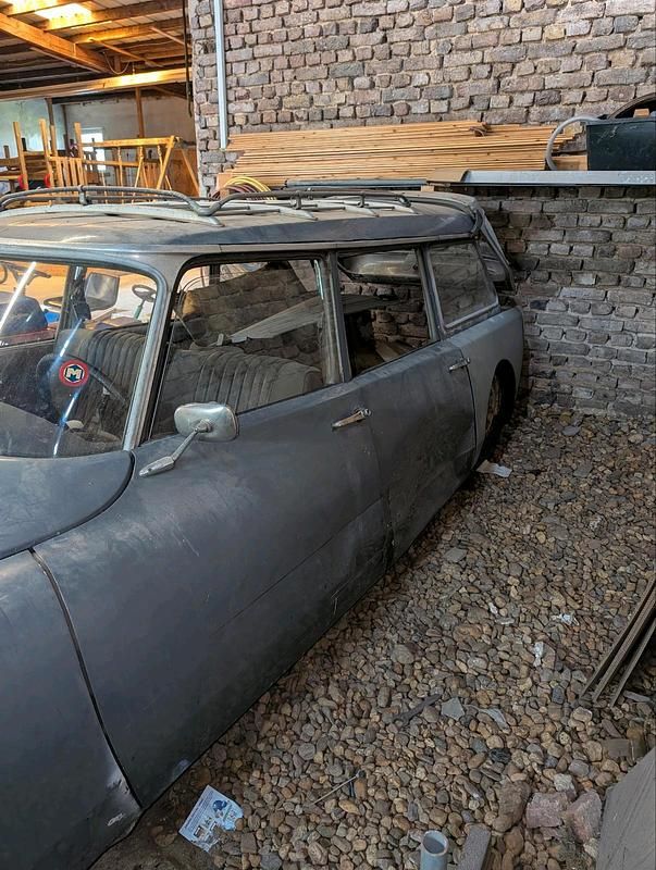 Gebraucht Citroën ID 1971 Kombi