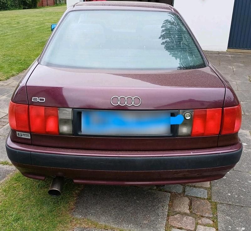 Second-hand Audi 80 90 CP (66 kW) 1994 Berlinǎ
