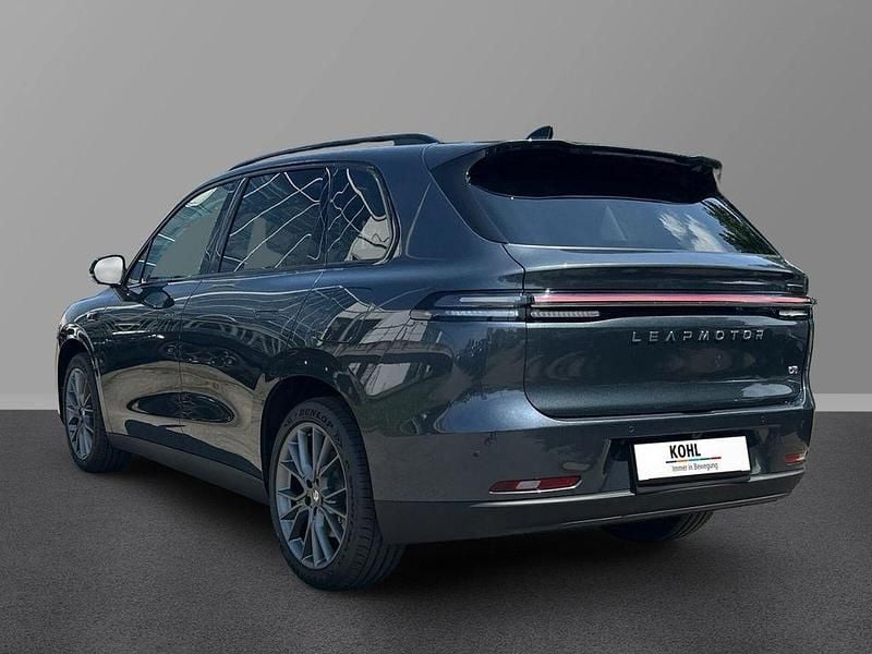 Gebraucht Leapmotor C10 160 kW (218 PS) 2026 Canopy grey SUV