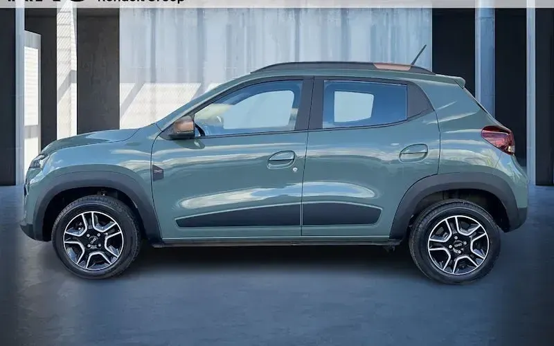 Second-hand Dacia Spring Extreme 47 kW (65 CP) 2024 Gri Hatchback