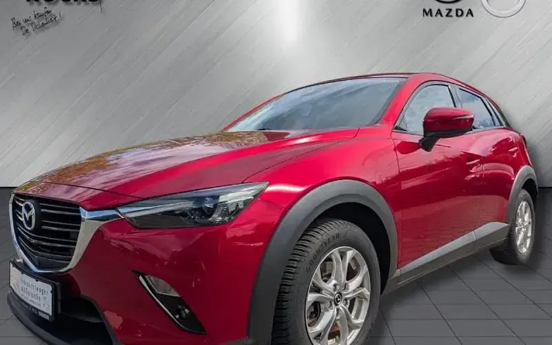 Gebraucht Mazda CX-3 Exclusive 121 PS (88 kW) 2019 Andere SUV