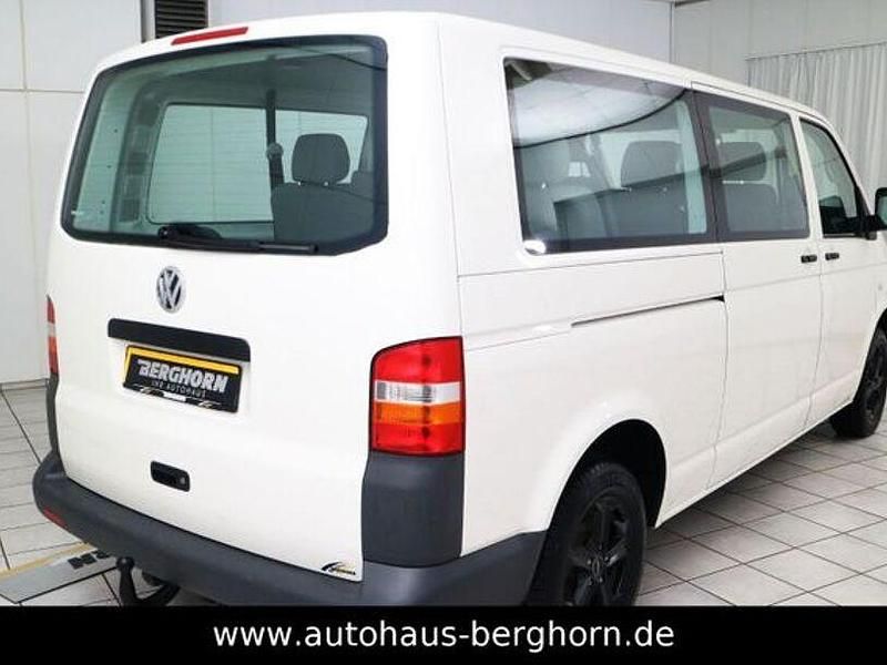 Second-hand VW Caravelle 2009 Alb Van