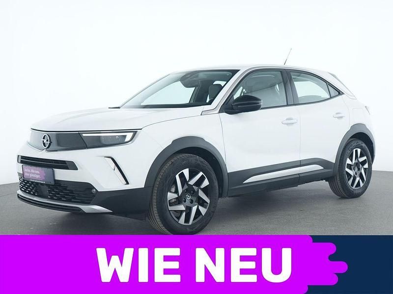 Gebraucht Opel Mokka-e Elegance 100 kW (136 PS) 2022 Jade weiss SUV