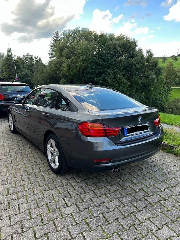 Second-hand BMW 428 245 CP (180 kW) 2014 Gri Coupe