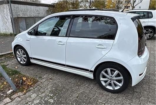 Weiß Gebraucht 2019 VW up! GTI Kleinwagen | 9.500 € (Teuer) - Bild 1/4