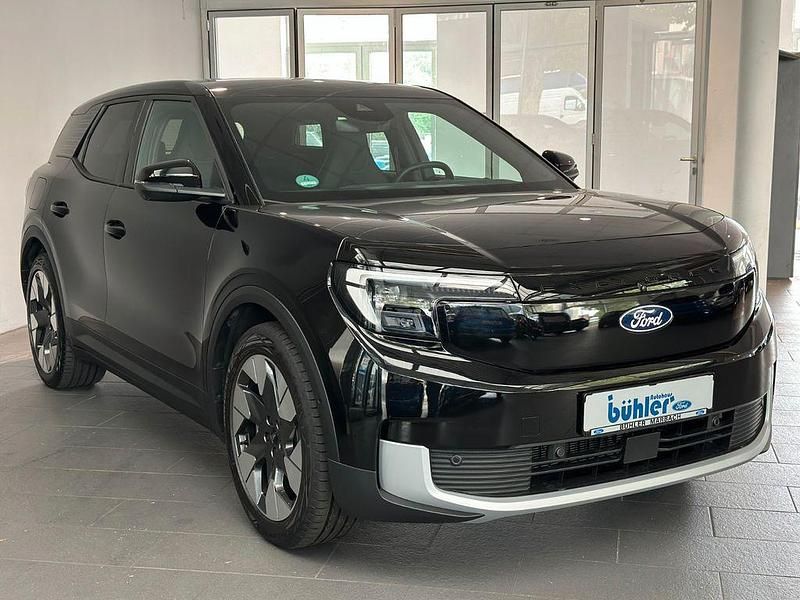 Gebraucht Ford Explorer Premium 210 kW (286 PS) 2024 Schwarz SUV