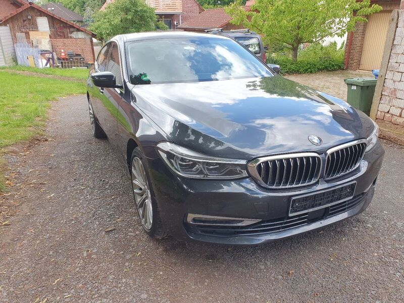 Sophistograu brillanteffekt me Gebraucht 2019 BMW 640 Luxury Line Coupé | 28.888 € (Superpreis) - Bild 1/4