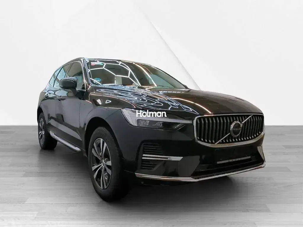 Gebraucht Volvo XC60 Core 349 PS (256 kW) 2023 Schwarz SUV