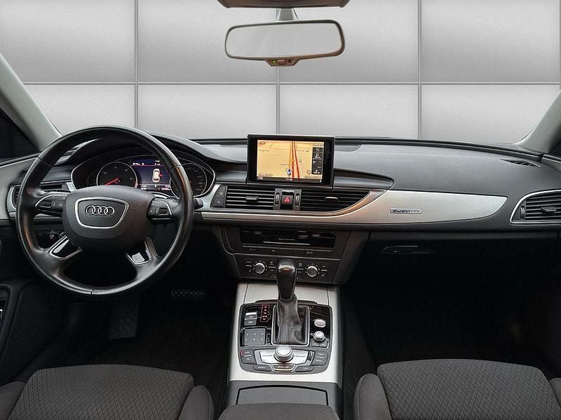 Gebraucht Audi A6 Business 320 PS (235 kW) 2015 Brillantschwarz Limousine