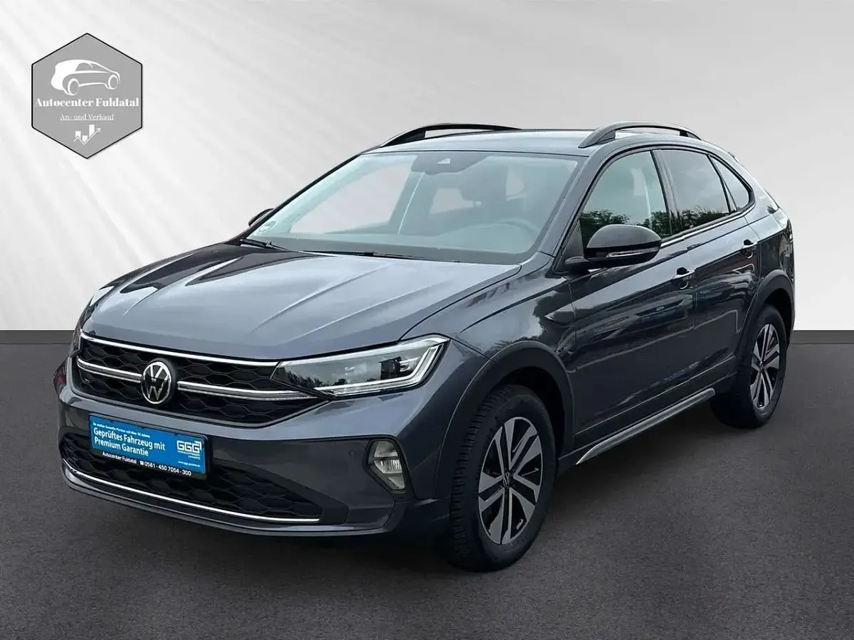 Neu VW Taigo Life 116 PS (85 kW) 2025 Grau SUV