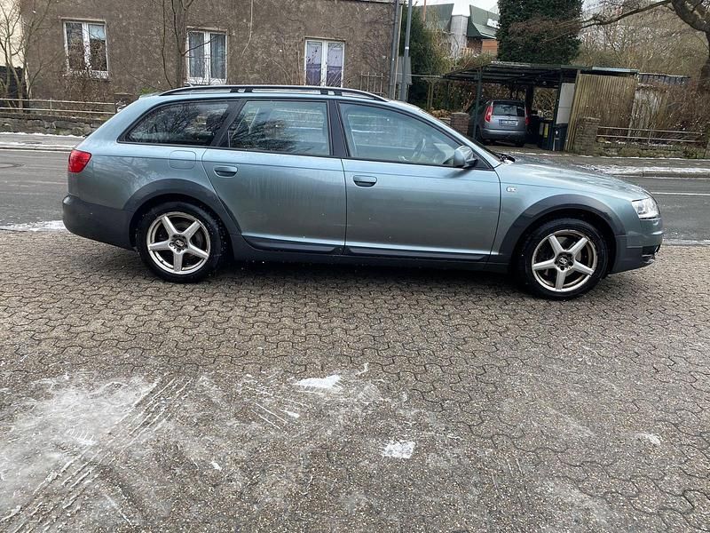 Andere farben Gebraucht 2007 Audi A6 Allroad Kombi | 5.250 € (Guter Preis) - Bild 1/4