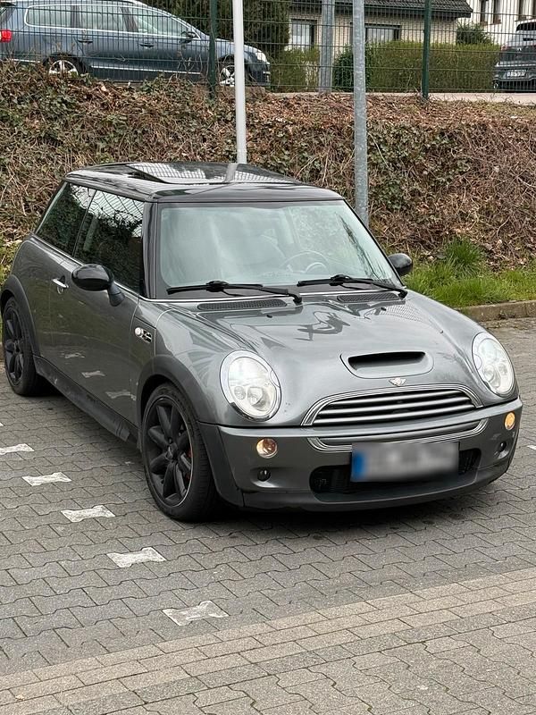 Gebraucht Mini Cooper S 163 PS (119 kW) 2003 Grau Kleinwagen