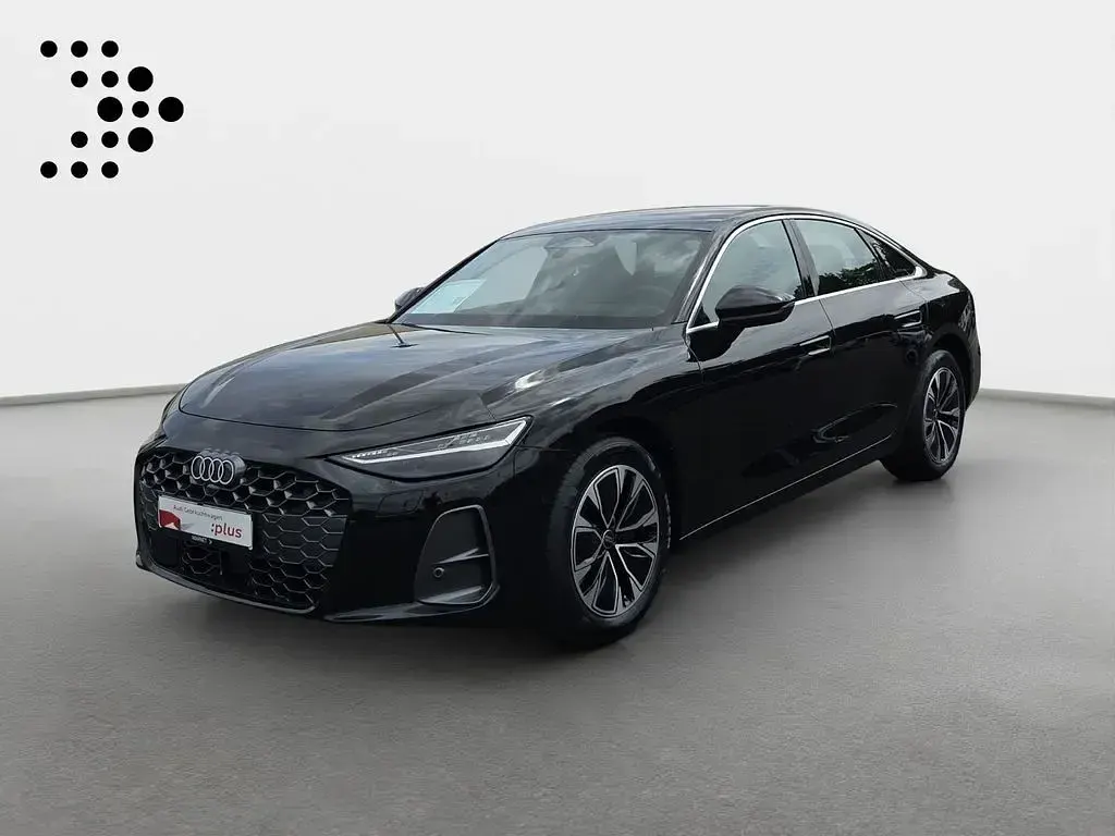 Gebraucht Audi A6 Sport 204 PS (150 kW) 2025 Mythosschwarz metallic Limousine